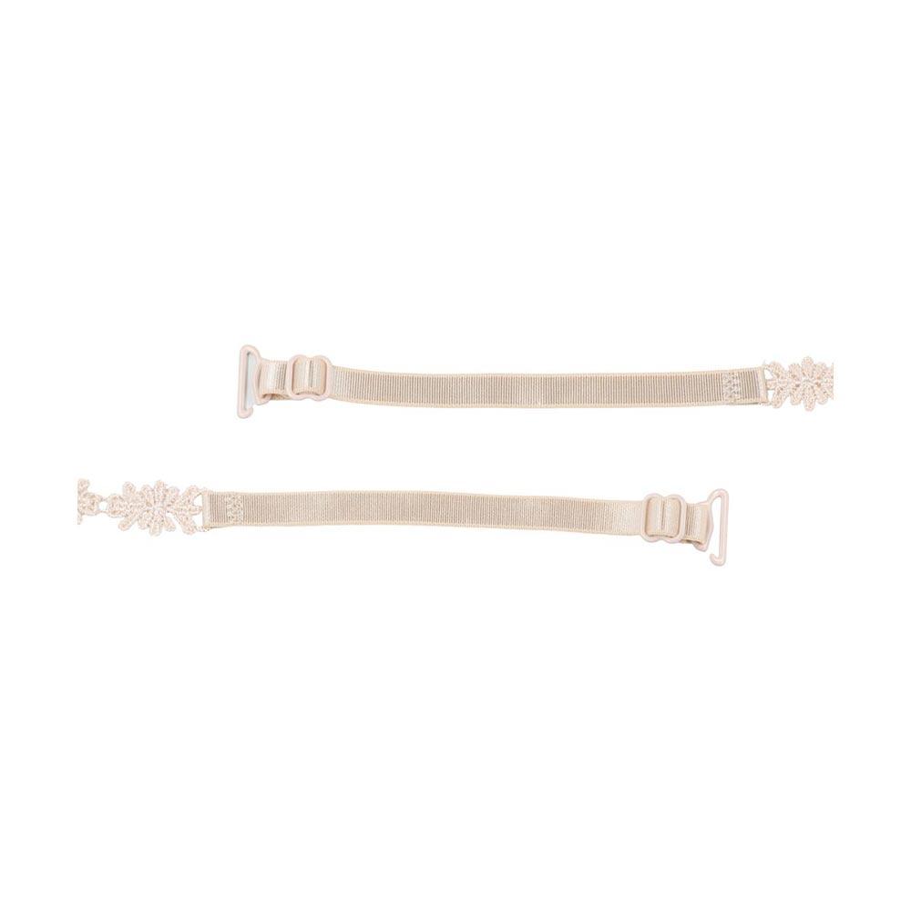 Для свадебных бюстгальтеров Прозрачный плечевой ремень Нижнее белье Аксессуары Невидимый ремень для бюстгальтера
