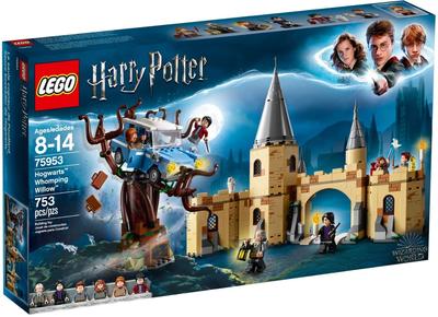 LEGO Гарри Поттер Летающий Форд Англия 75953