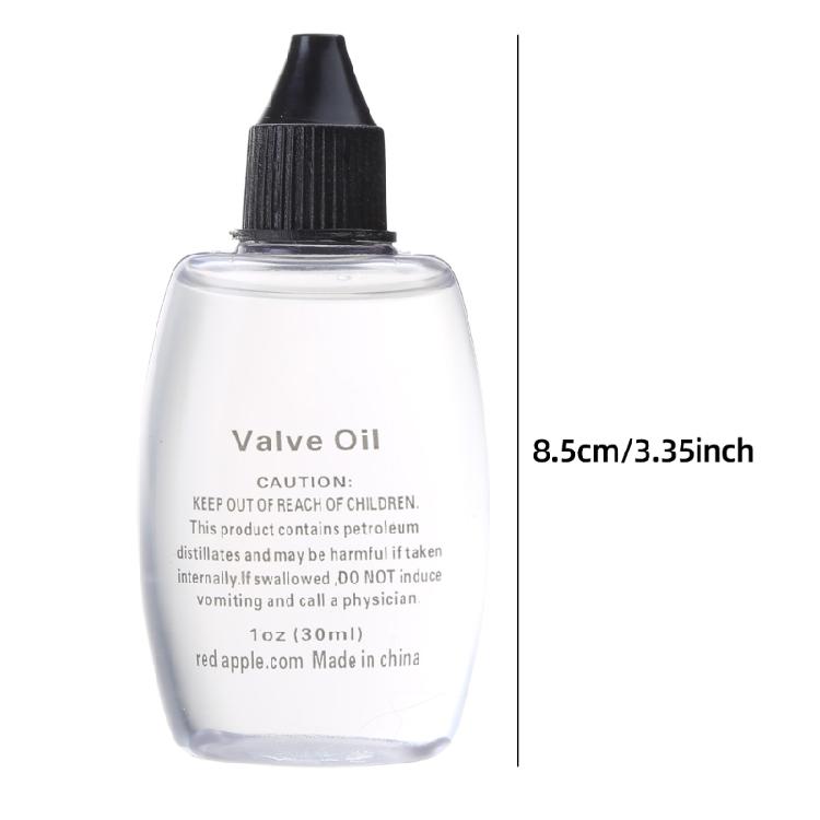 Sax Trumpet Clarinet Flute Lubricating Liquid Valves Lubricating Oil Smooth Oil
