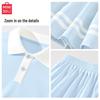 MINISO Летний комплект из двух предметов для девочек