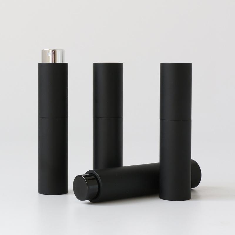 10 мл распылитель для духов, портативный контейнер для жидкости для косметики, стеклянный распылитель, многоразовый для путешествий