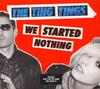 CD TING TINGS - We Started Nothing 88697314552 Sony BMG Music  2008 Европа Рок Б/У