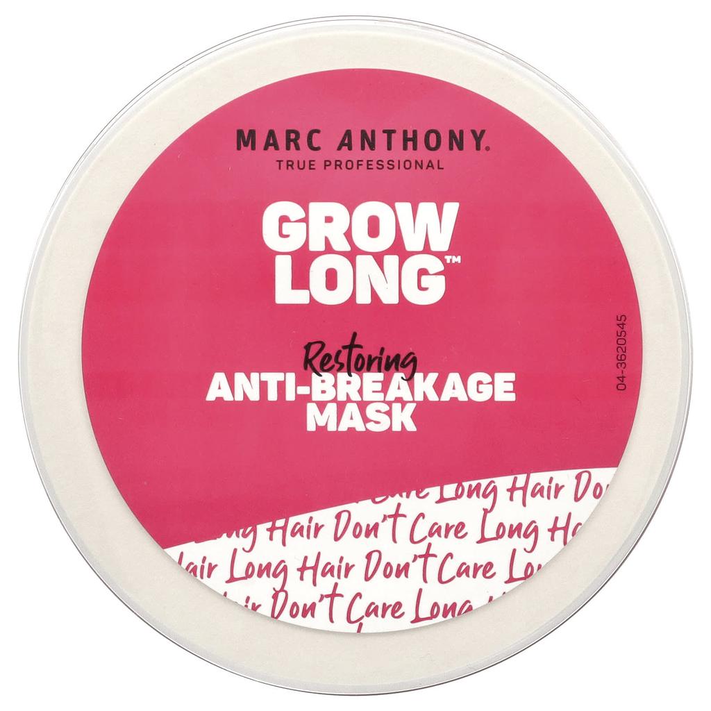 Marc Anthony Grow Long™, восстанавливающая маска против ломкости волос, 10,4 унции (295 г)