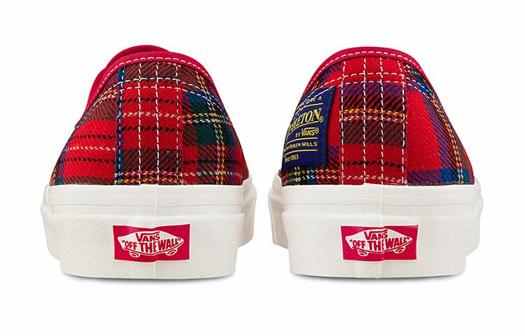 Оригинальные Pendleton x Оригинальные Vans 44 Dx 'Anaheim Factory - Tartan' VN0A54F29GT
