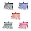 Horse Manure Fork Replacement Head Rake Pitchfork for Transplant