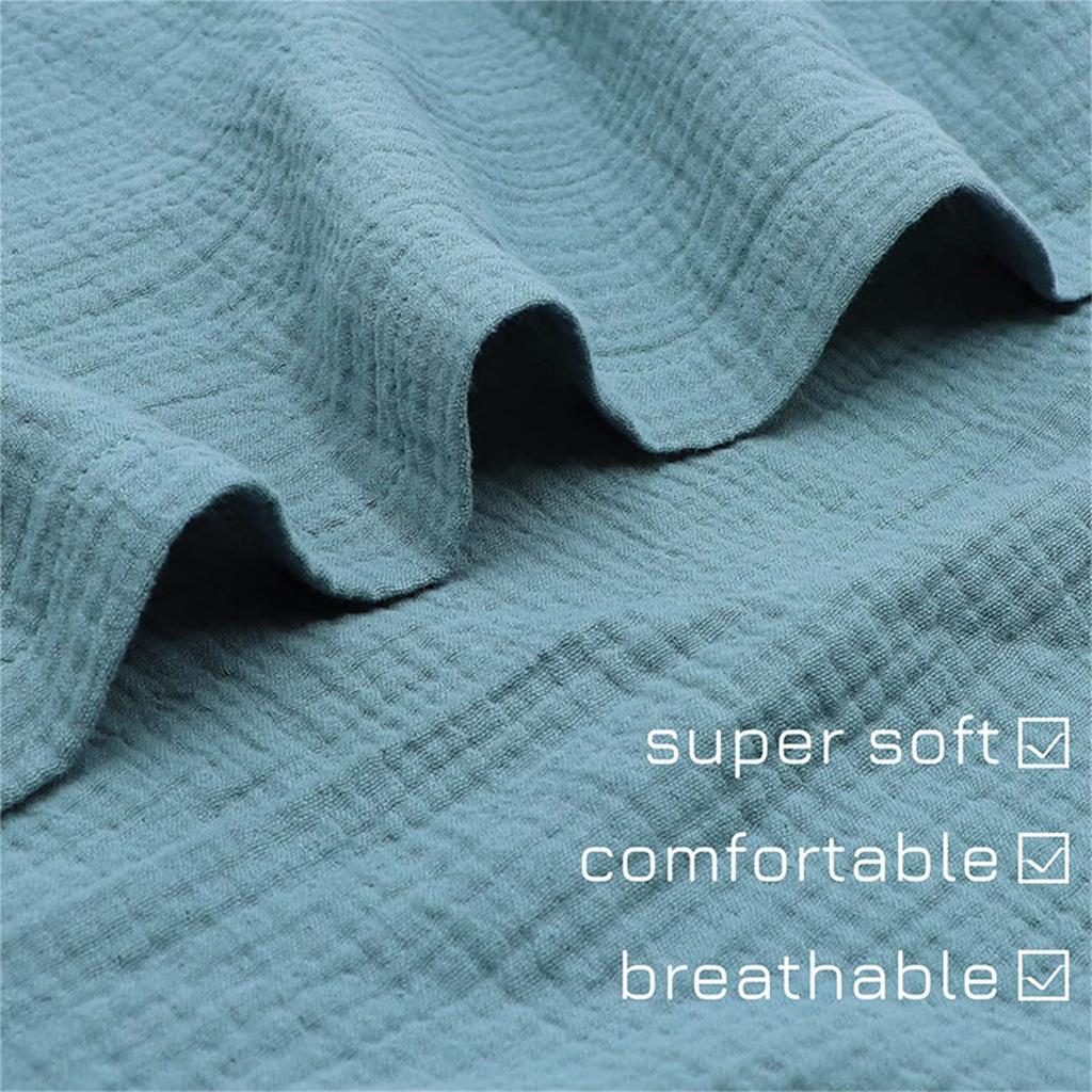 Муслиновый чехол для детского шезлонга, мягкий чехол из органического хлопка, подходит для шезлонга для новорожденных мальчиков и девочек