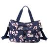 Lightweight Nylon Bag Women's Large Capacity Shoulder Bag Wear-Resistant Travel Crossbody Handbag