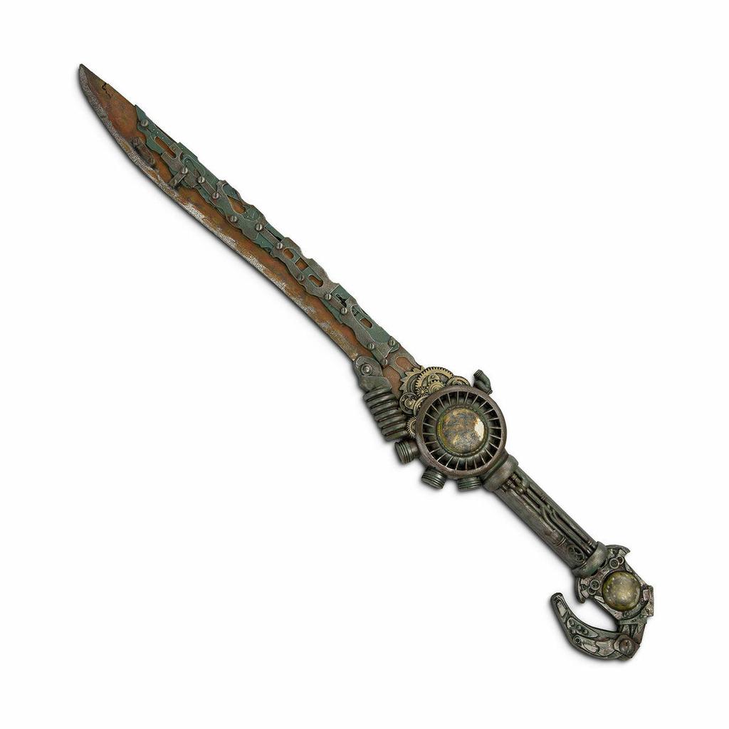 My Other Me Toy Sword 13 X 83 Cm Steampunk