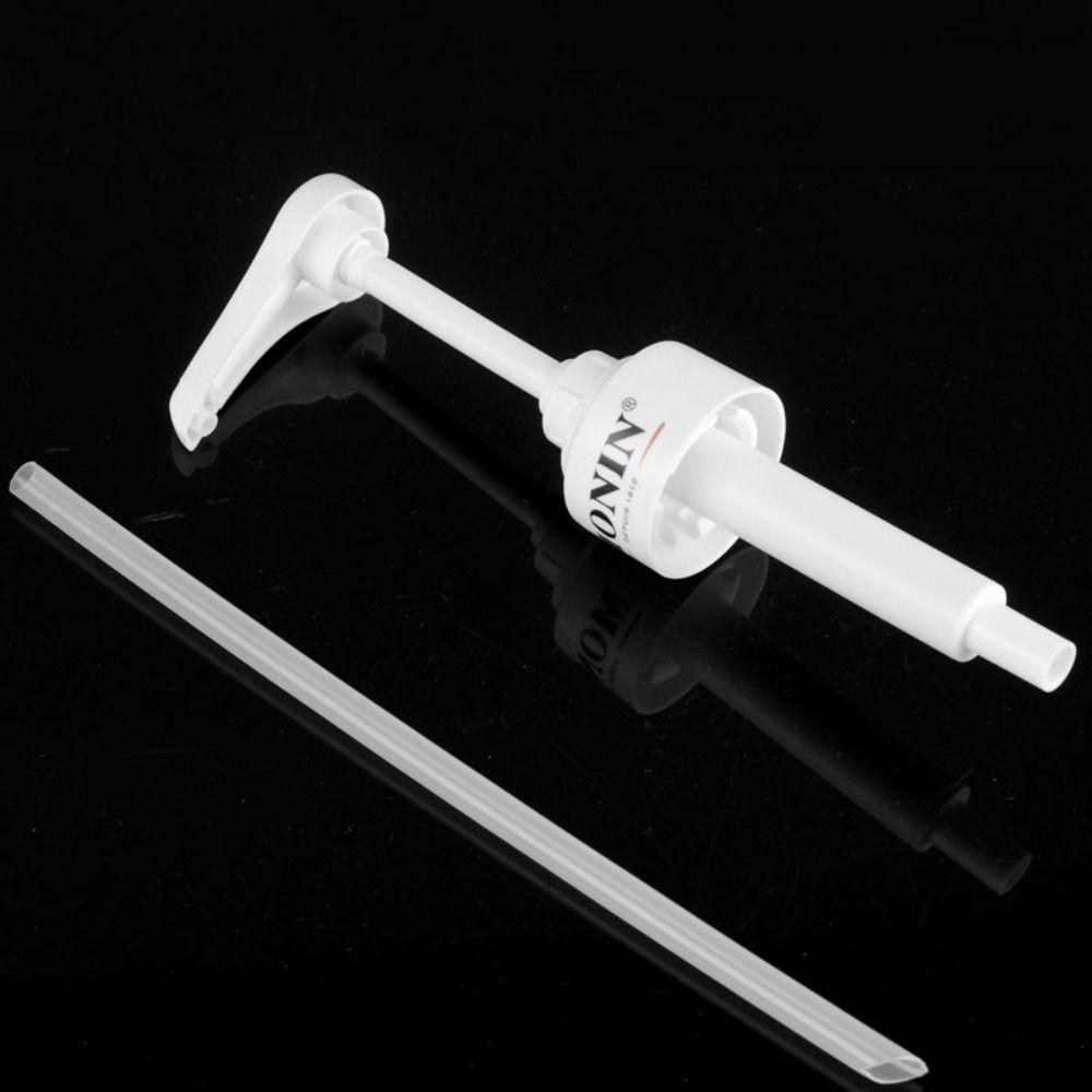 5cc Soap Pump Black Syrup Pump Durable   Milk Tea