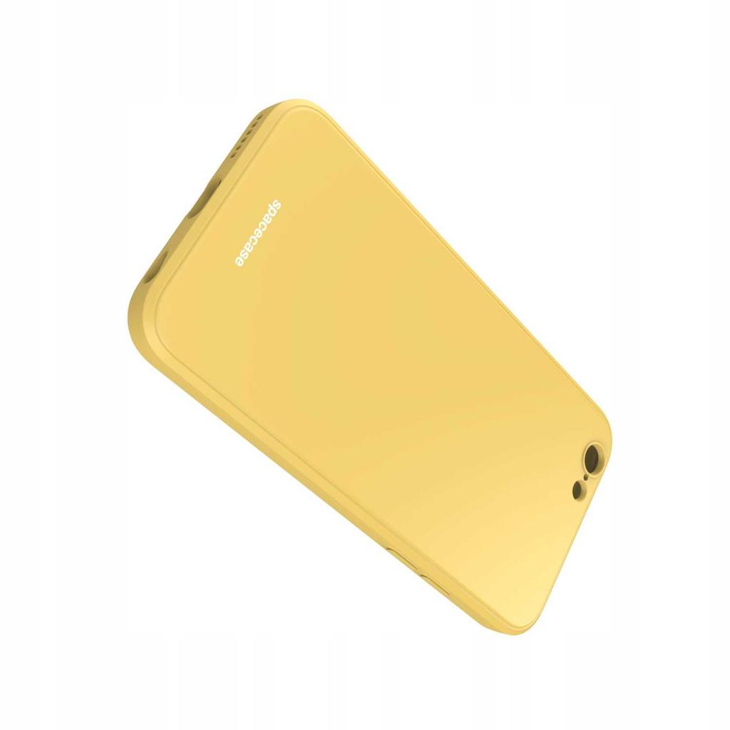 Sc Silicone Case Iphone 6/6S Yellow