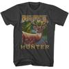 Big Buck Hunter - Арт - Американская классика - Детская футболка с коротким рукавом