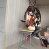 26cm Model Toy Alter Date A Live Kurumi Tokisaki PVC Action Figure Anime Figure Figure Collection Doll Gift Sexy Toys