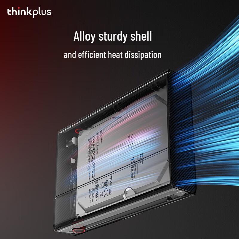 Lenovo UD800 8TB 3.5-inch External Hard Drive