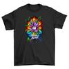 Pride_27 Flower Power T-Shirt - Funny and Fabulous! Unleash Your Colorful Pride