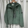 2026CP Windproof Waterproof Sun Protection Jacket Couples Men Women Outdoor Fashion