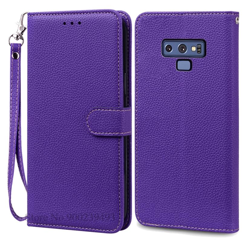 Чехол Note 9 для Samsung Galaxy Note 9, чехол N960F N960, кожаный чехол-кошелек, флип-чехол для Samsung Note9, чехол-книжка, чехол-книжка, Fundas