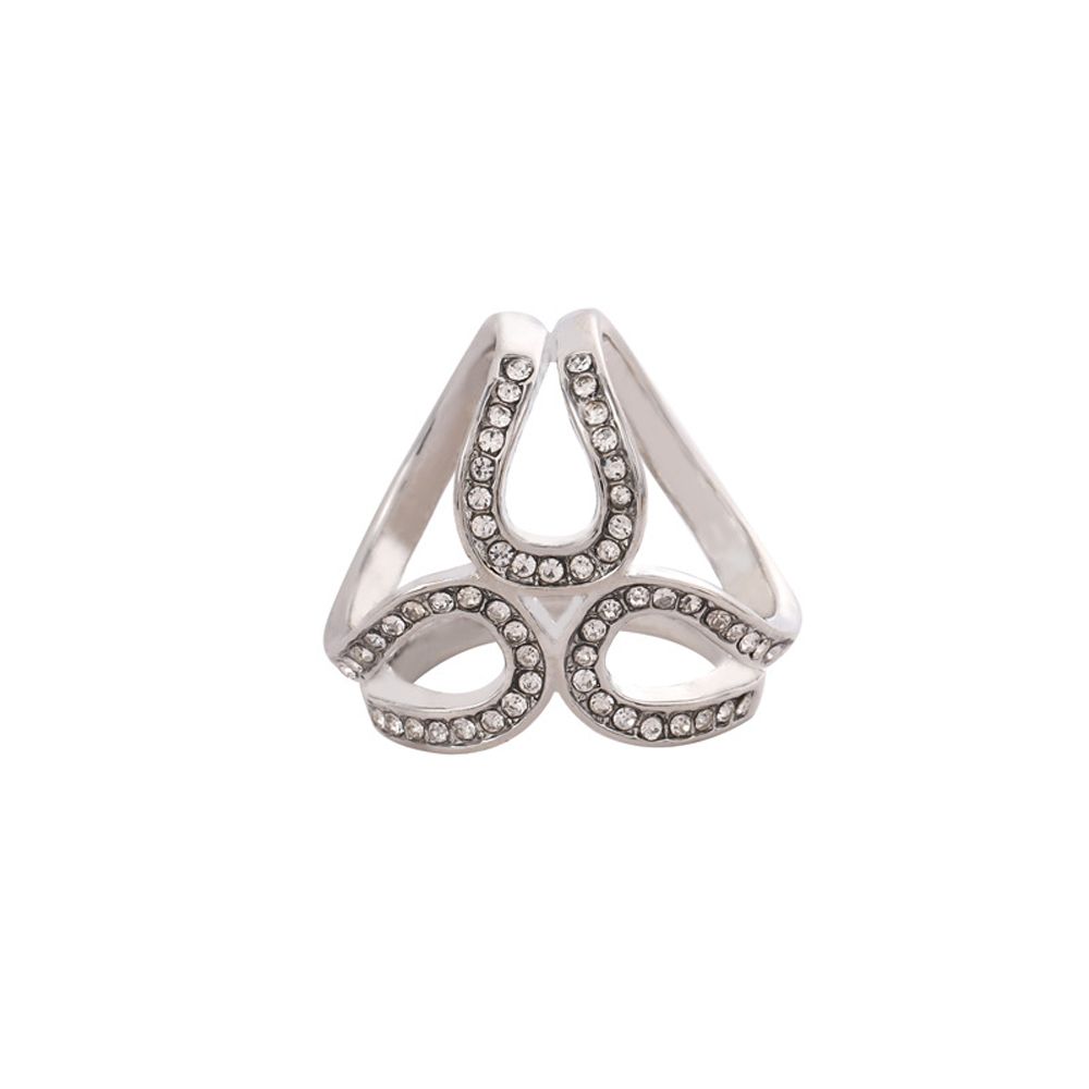 Кристалл крест для девочек Стразы Женщины шарф пряжка шарф кольцо шаль клипса корейская брошь булавки