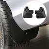 Автомобильный брызговик для Peugeot 2008 2014 2015 2016 2017 2018 2019 Брызговики Защита Брызговик 4 шт. Крышка брызговика Аксессуары