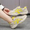 Hollow mesh sports shoes women's 2025 summer new student versatile training shoes fashion mesh breathable casual shoes