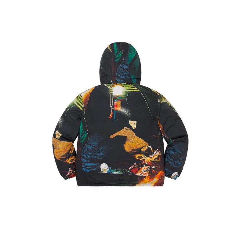 Supreme Down Jacket SUP-SS21-456