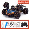 2024 Новые RC Машинки Детские Игрушки Машинки с Дистанционным Управлением Игрушки для Мальчиков Радиоуправляемые Шестиколесные Трюковые Машинки Электромобили Детские Игрушки Подарок