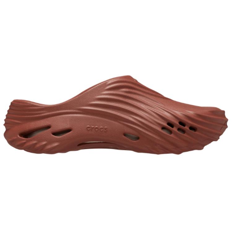 Crocs Кроссовки унисекс Echo Wave Rust Коричневые 210521-862