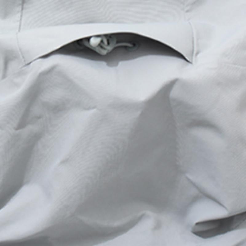 The North Face Ветровка с капюшоном Peak Shield Nj2hr04c