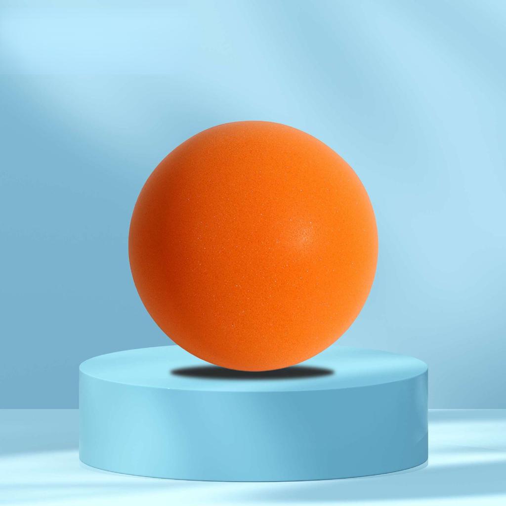 Бесшумная баскетбольная ракетка, мяч, детские тренировки в помещении, бесшумная губка, эластичный маленький мячик, игрушки