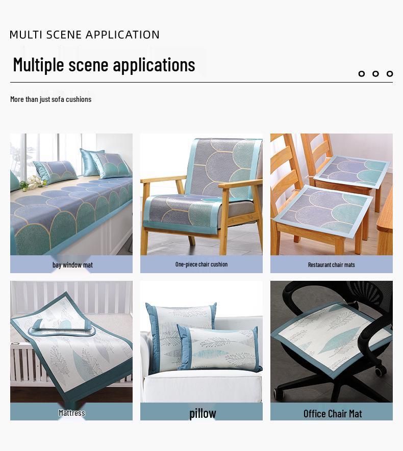 Всесезонный Нескользящий Водонепроницаемый Чехол на Диван: Защита от царапин когтями, Нелипкая ткань, Полное покрытие