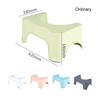 Bathroom Stool Squatty Potty Toilet Foot Furniture Pregnant Woman Children Seat ToolsFor Adult Men Old People Cadeiras Anti-slip