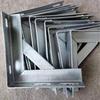 Galvanized L-Shape Support Bracket