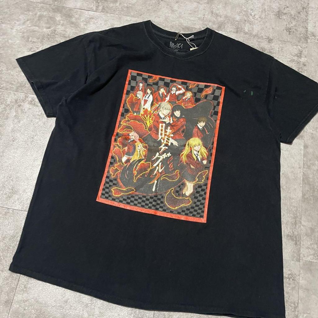 [USED] "Kakegurui Kakegurui Long T Anime T-shirt