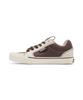 [Vans] Chukka Push - (Artist Collection) Chocolate:Beige (VN000SDNEIG1)
