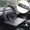 Будьте Оshare Руль Автомобиля Боковая Сторона Сиденья Автомобиля Хранение Еды и Напитков Офис Автомобиль Еда Автомобиль Компьютер Работа Легкий Автомобиль Авто Японский Персонал Поддержка Стол,