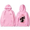 Rapper Laylow L'etrange Histoire De Mr.anderson Men's Hoodie Hip Hop Pop Music Men's Casual Retro Hoodie