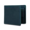 Сумка Bifold Large Genuine Coin Card Mini Leather [Kameto Manufacturing] Кошелек, Кошелек, Мужской, Компактный, Вместимость, Кожа, Кожа, Кошелек, Тонкий,
