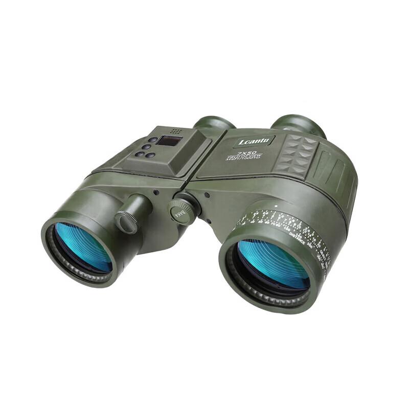 LCANTU Wolf Warrior 7505C 7x50 Binoculars