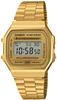 Digital Watch Vintage Series Kids Gold Overseas Model [Casio] A168WG-9W Men's Women's [Item]