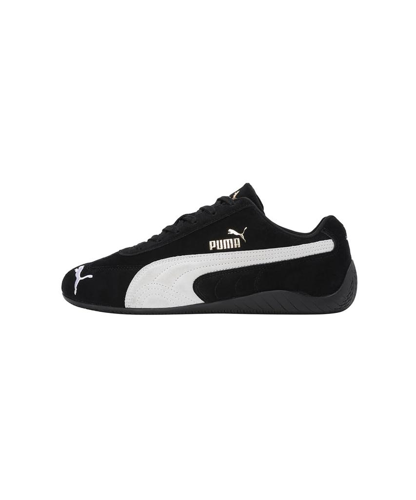 Puma Speed Cat OG Черно-белый Размер 398846-01, 24,0 см (Мужской 6.0) [Использовал]