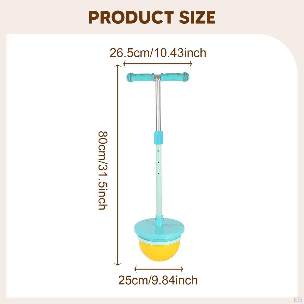 Для , -, Тренировка креативного баланса, Милая игрушка для прыжков в высоту, Регулируемая высота для игры, Игровая площадка,