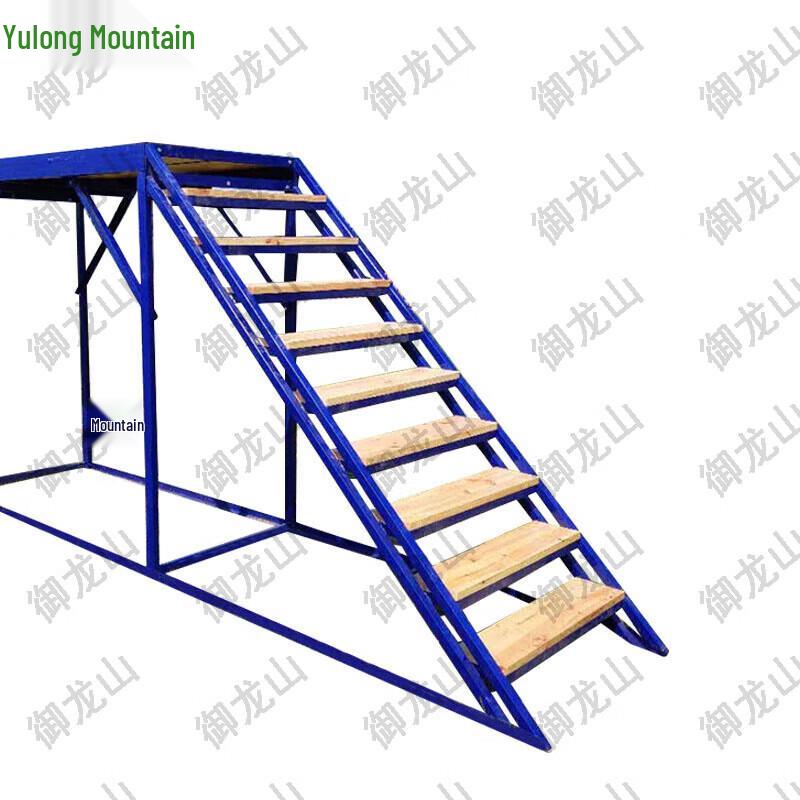 Yulongshan Outdoor Retractable Training Bridge