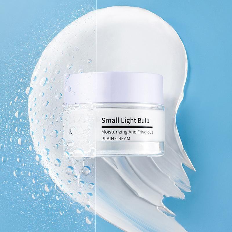 Water Light Light Bare Face Cream Увлажняющий корректор Lazy Bare Face Cream Увлажняющий крем для лица