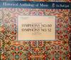 LP Record JOSEPH HAYDN - THE ESTERHAZY ORCHES - Symphony No. 60, 52 HM27SD Historical Anth 1972 US Classical Used