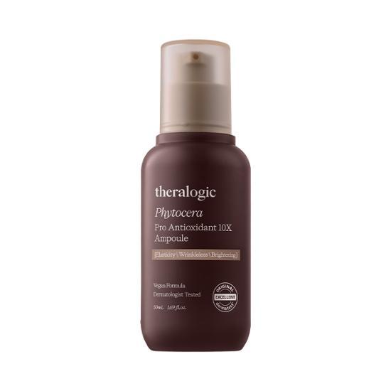 theralogic Фитокера Про Антиоксидантная 10X Ампула для эластичности 50 мл