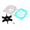Marine Engine Parts Water Pump Impeller Kit Long Service Life Direct Replacement Design For Boat Engine RepairGood Product
