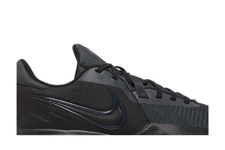 Nike Precision 6 'Черный Антрацит'