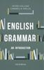 The English Grammar : An Introduction Book