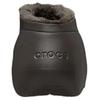 Crocs Мужские кроссовки Hydra Clog Lined Espresso Коричневые 211454-206