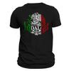 Hidalgo Mexico Eagle Emblem MexicanT-Shirt and kids tshirt