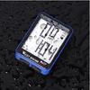 WEST BIKING Wireless Bike Computer Large Digital Speedometer Odometer Rainproof Bicycle Accessories Backlight Cycling Stopwatch2